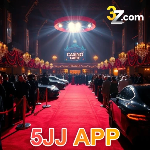 5JJ APP Jogos de caça-níqueis