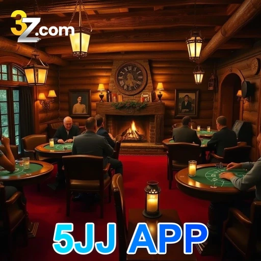 5JJ APP Jogos de caça-níqueis